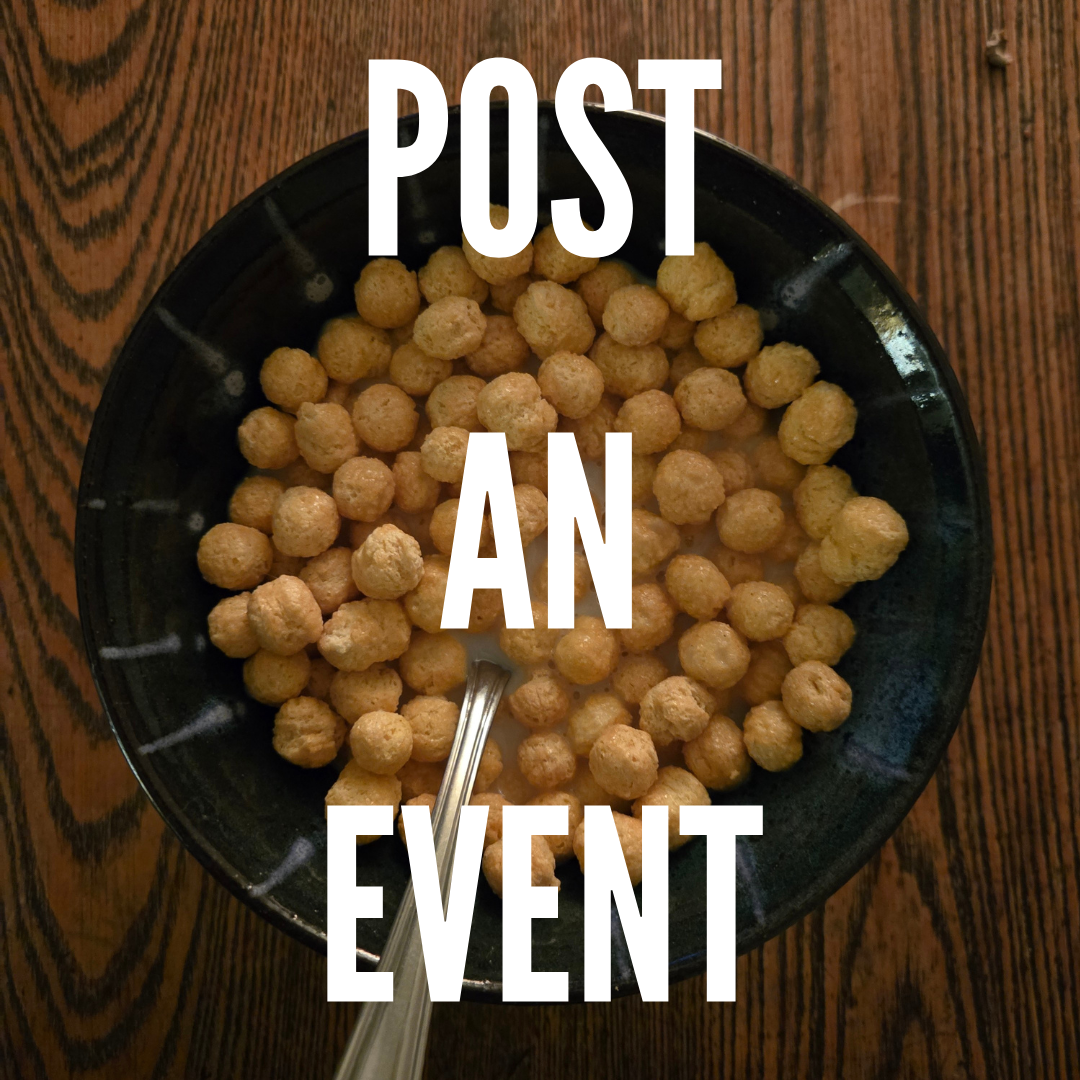Post an Event